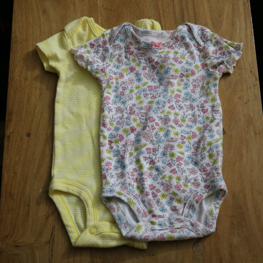 2 - Set Bodysuit